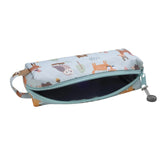 Little Lund Pencil Case - Woodland
