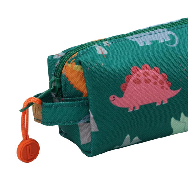 Little Lund Pencil Case - Dino
