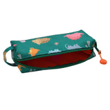 Little Lund Pencil Case - Dino