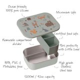Little Lund Lunch Box - Woodland