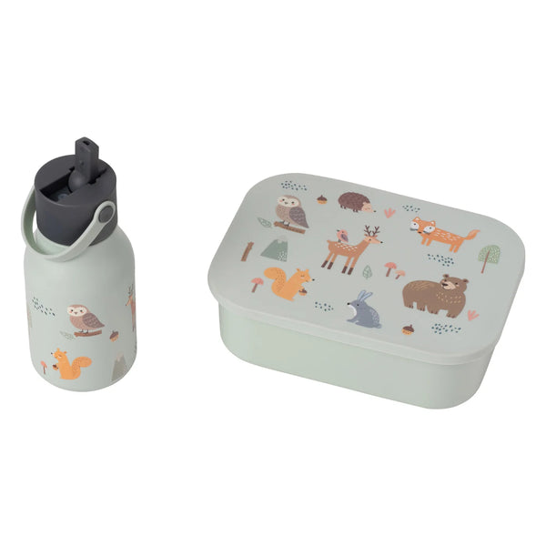 Little Lund Lunch Box - Woodland