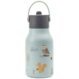 Little Lund Water Bottle - Woodland