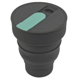 Lund Collapsible Coffee Cup - Grey