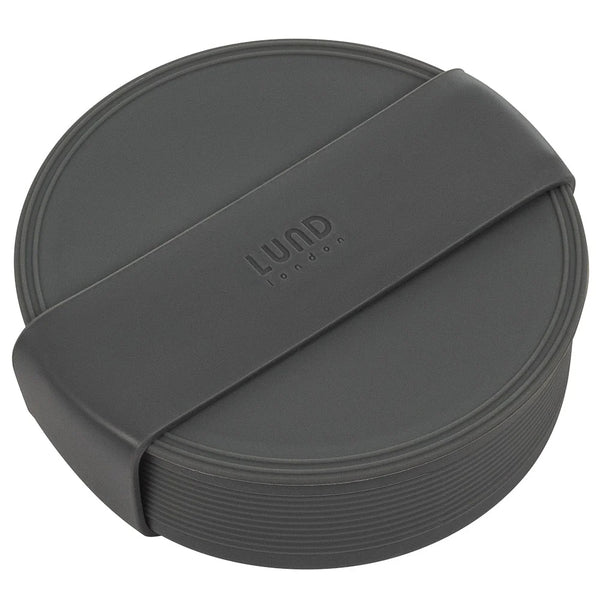 Lund Collapsible Coffee Cup - Grey