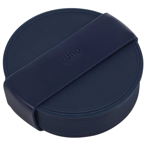 Lund Collapsible Coffee Cup - Indigo