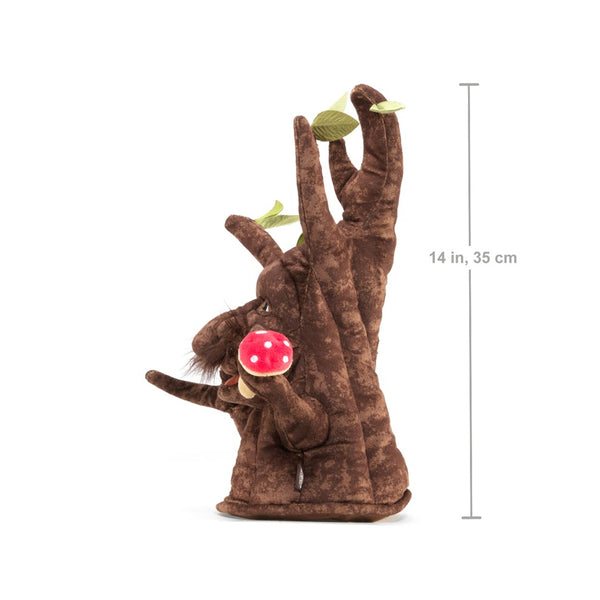 Folkmanis Hand Puppet - Enchanted Tree
