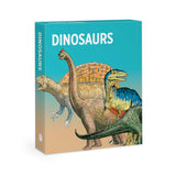 Pomegranate Trivia Card Game - Dinosaurs 48pk
