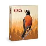 Pomegranate Trivia Card Game - Birds 48pk