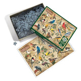 Cobble Hill 1000pc Puzzle - Popular Backyard Wild Birds of North America
