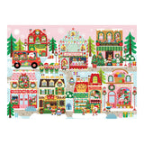 Cobble Hill 350pc Family Puzzle - Tinsel Town