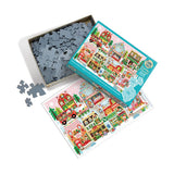 Cobble Hill 350pc Family Puzzle - Tinsel Town