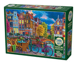 Cobble Hill 1000pc Puzzle - Cozy Street