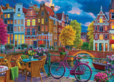 Cobble Hill 1000pc Puzzle - Cozy Street