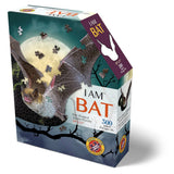 Madd Capp 300pc Puzzle - I AM Bat
