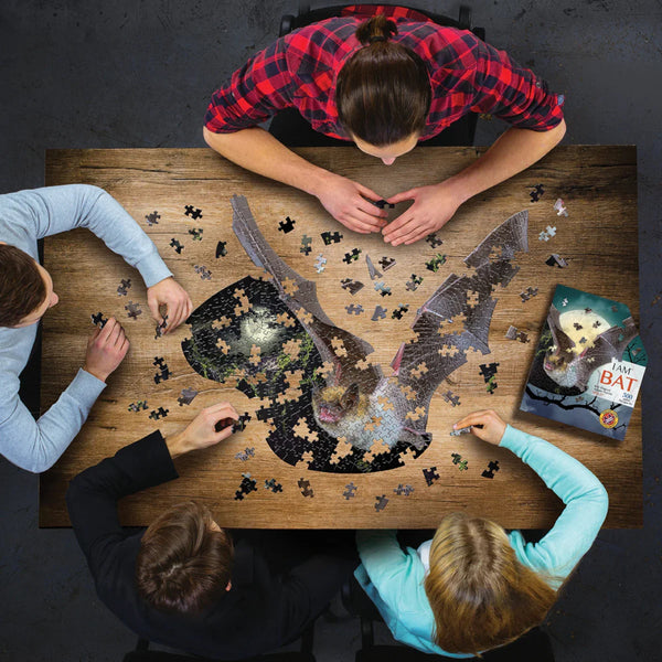 Madd Capp 300pc Puzzle - I AM Bat