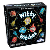 Outset Media Games - Witty Witches