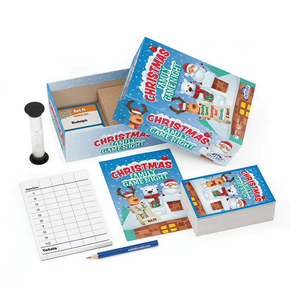 Outset Media - Christmas Family Game Night