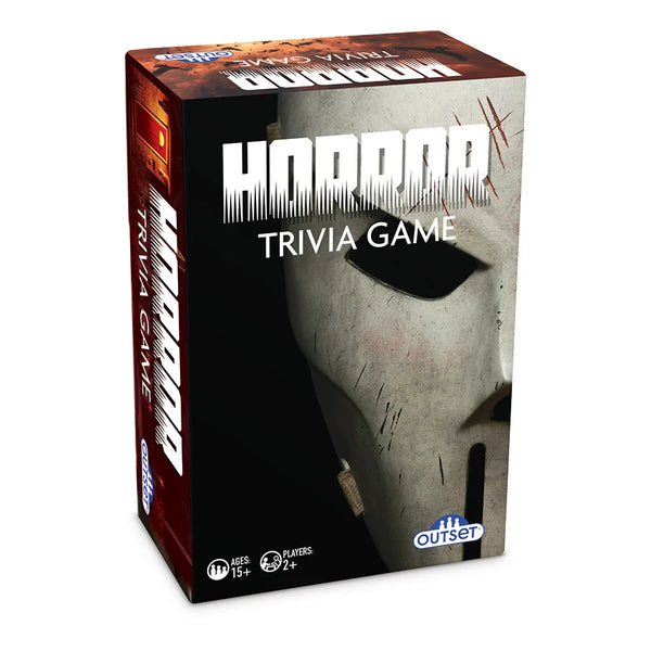 Outset Media - Horror Trivia Game
