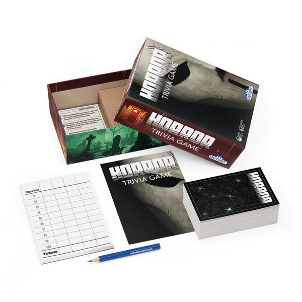 Outset Media - Horror Trivia Game
