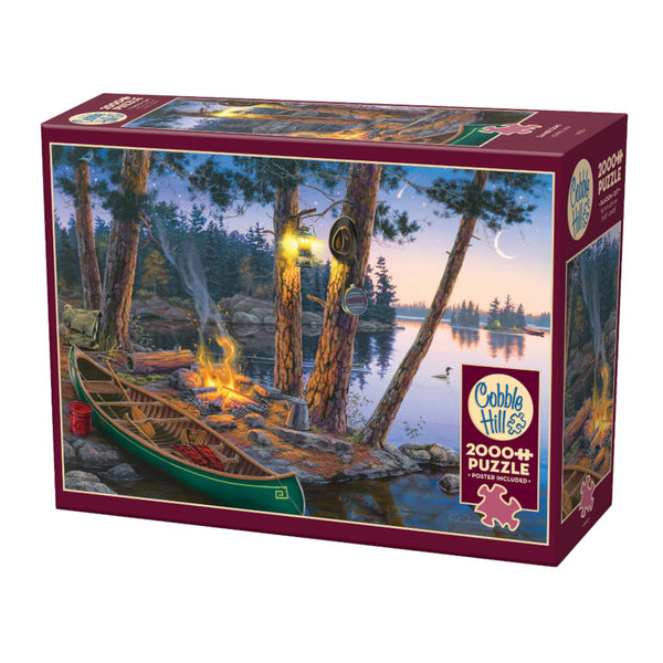 Cobble Hill 2000pc Puzzle - Summer's Song