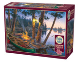 Cobble Hill 2000pc Puzzle - Summer's Song