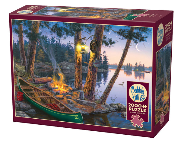 Cobble Hill 2000pc Puzzle - Summer's Song
