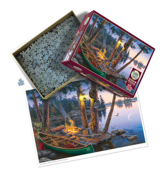 Cobble Hill 2000pc Puzzle - Summer's Song