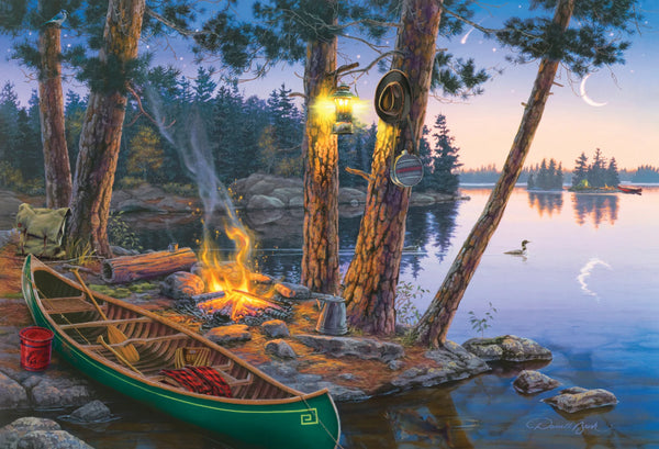 Cobble Hill 2000pc Puzzle - Summer's Song