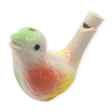 House of Marbles Water Warblers Ceramic Bird Call Whistle