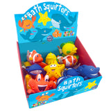 House of Marbles Squirty Sealife Bath Toy