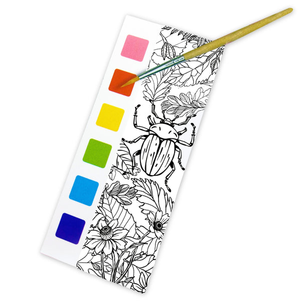 House of Marbles Paint Magic - Woodland Wildlife