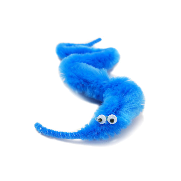 House of Marbles Wriggly Woolly Worm