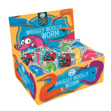 House of Marbles Wriggly Woolly Worm