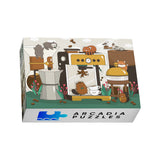 Arcadia Puzzles 99pc Mini Puzzle - Cream or Sugar