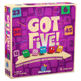 Blue Orange Games - Got Five!