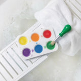 Tiger Tribe Bath Paints - Colour Splash 6pk