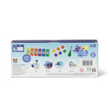 Tiger Tribe Bath Paints - Colour Splash 6pk