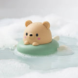 Tiger Tribe Bath Paddle Boat - Bear