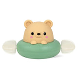 Tiger Tribe Bath Paddle Boat - Bear