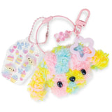 Tiger Tribe Bag Charm Kit - Fluffy Dog