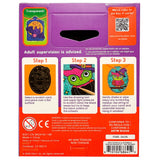 Ooly Scratch & Scribble Halloween Window Banner Kit - Boo Buddies