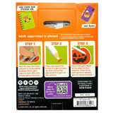 Ooly Razzle Dazzle DIY Gem Art Sticker Kit - Spooky Fun Halloween