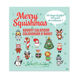 Great Pretenders Advent Calendar - Merry Squishmas