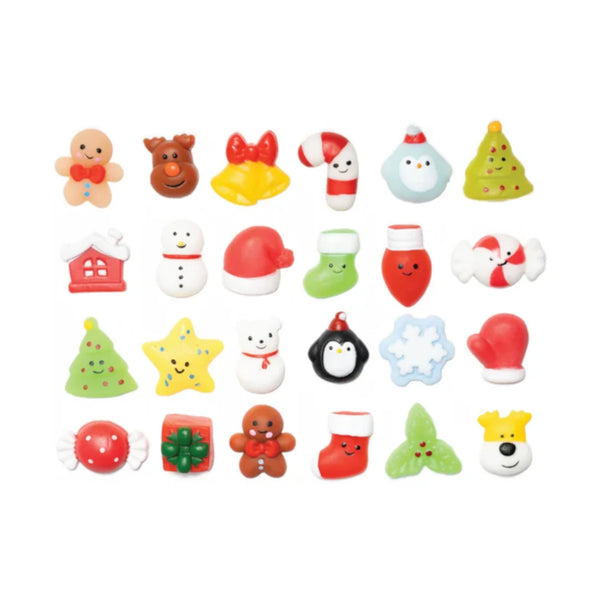 Great Pretenders Advent Calendar - Merry Squishmas