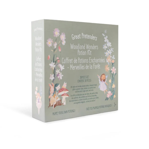 Great Pretenders 30pc Woodland Wonders Potion Kit