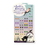 Great Pretenders Sticker Earrings - Halloween
