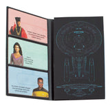 Unemployed Philosophers Guild Sticky Notes Booklet - Star Trek: The Next Generation