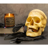 Unemployed Philosophers Guild Scented Candle - Midnight Dreary, Poe