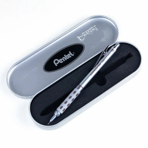 Pentel Graphgear 1000 Mechanical Pencil 0.3mm Retractable, Gift Box