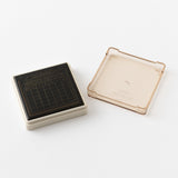 Midori Pre-Inked Paintable Stamp - Calendar Brown